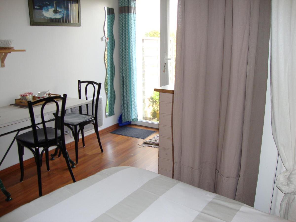 Mer A Pied Vrai Lit Linge Fourni Jardin Brétignolles-sur-Mer 외부 사진