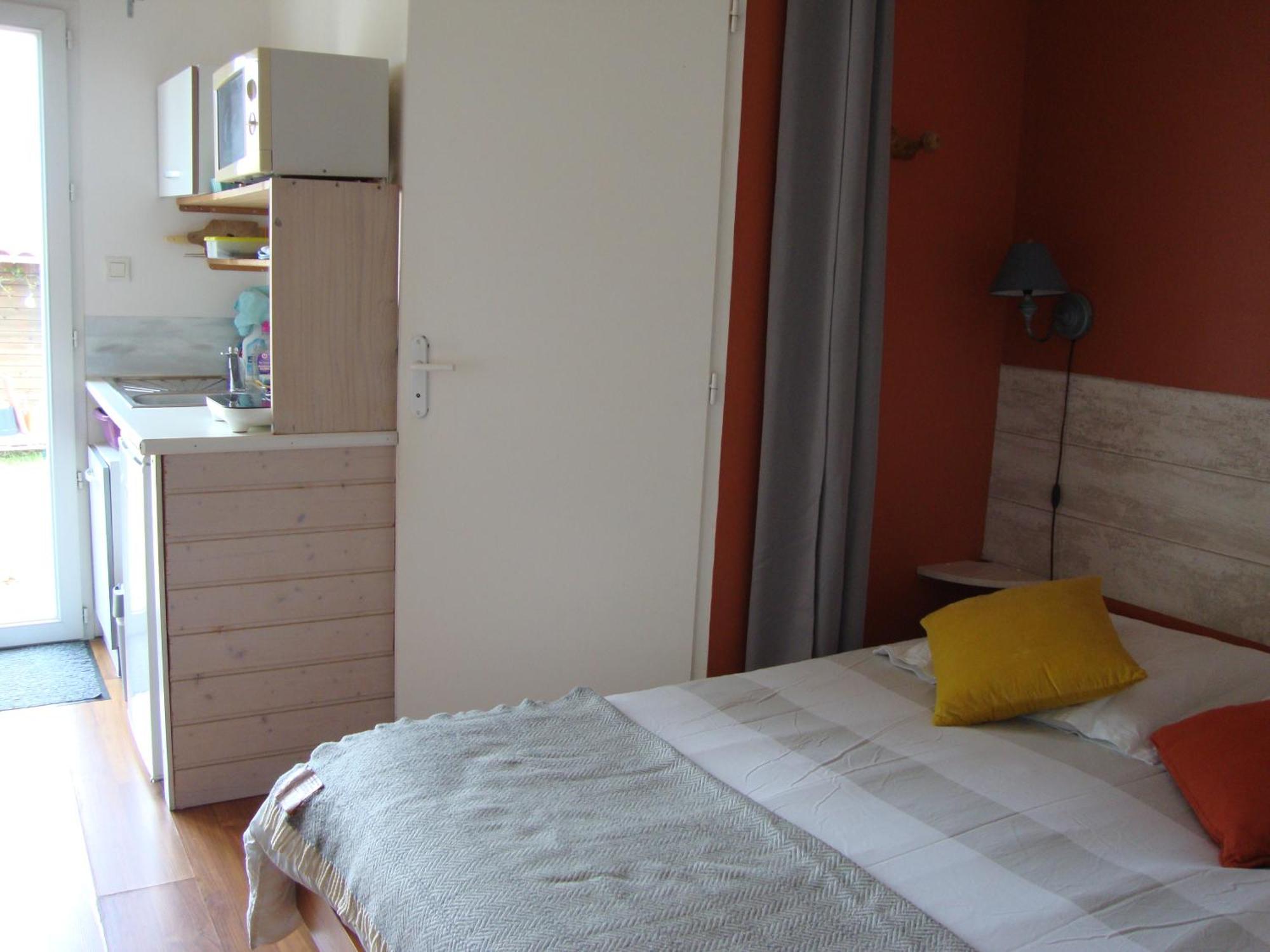 Mer A Pied Vrai Lit Linge Fourni Jardin Brétignolles-sur-Mer 외부 사진
